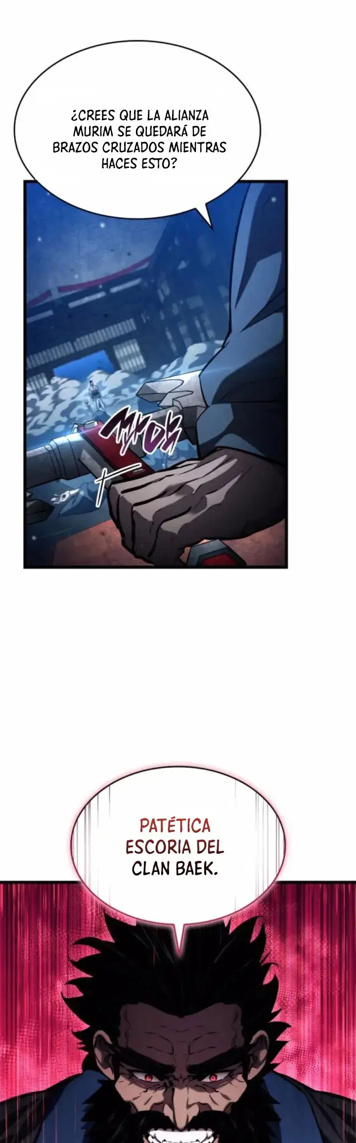 Read Nigromante Sin Límites ES Manga Online