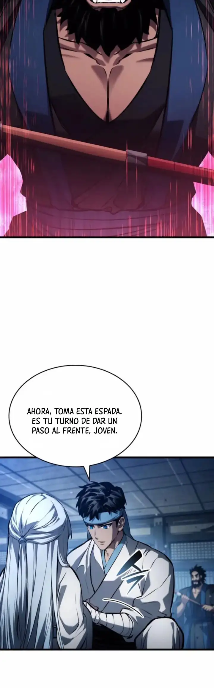 Read Nigromante Sin Límites ES Manga Online