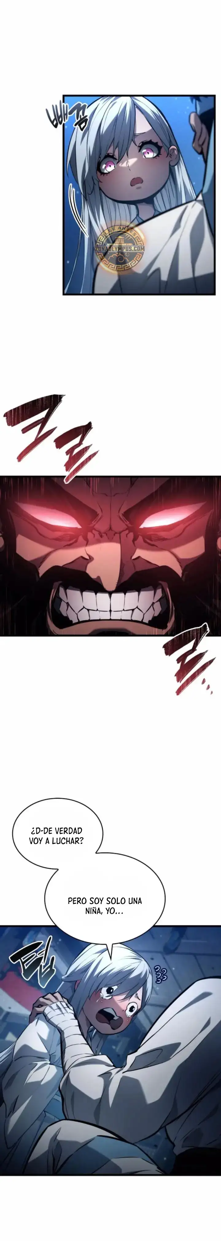 Read Nigromante Sin Límites ES Manga Online