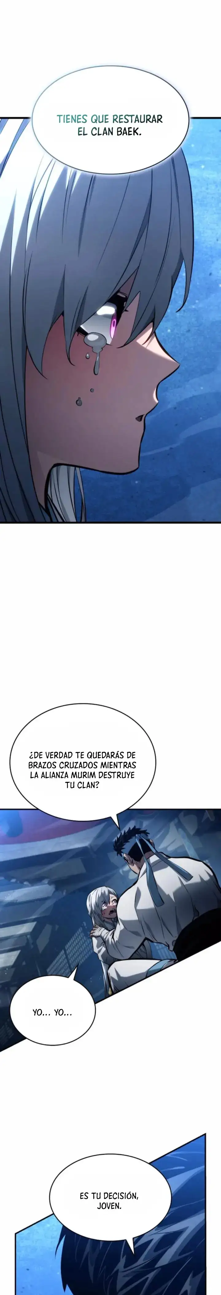 Read Nigromante Sin Límites ES Manga Online