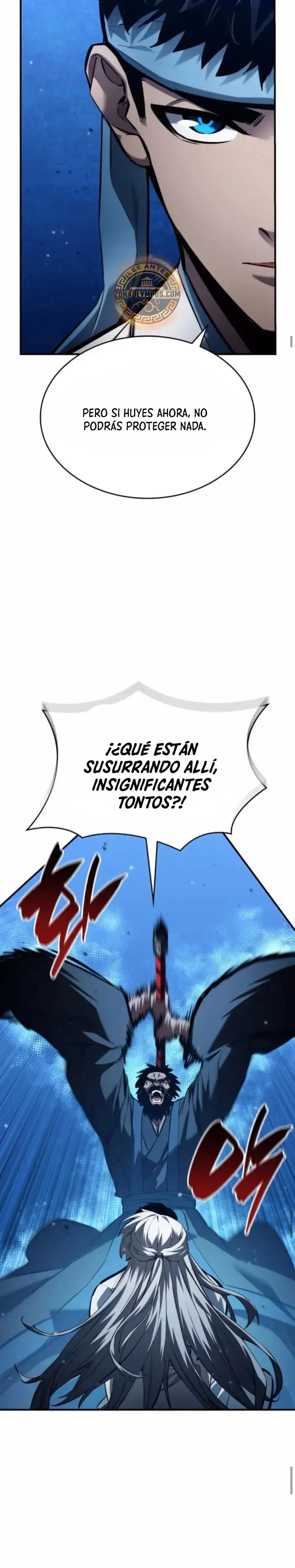 Read Nigromante Sin Límites ES Manga Online