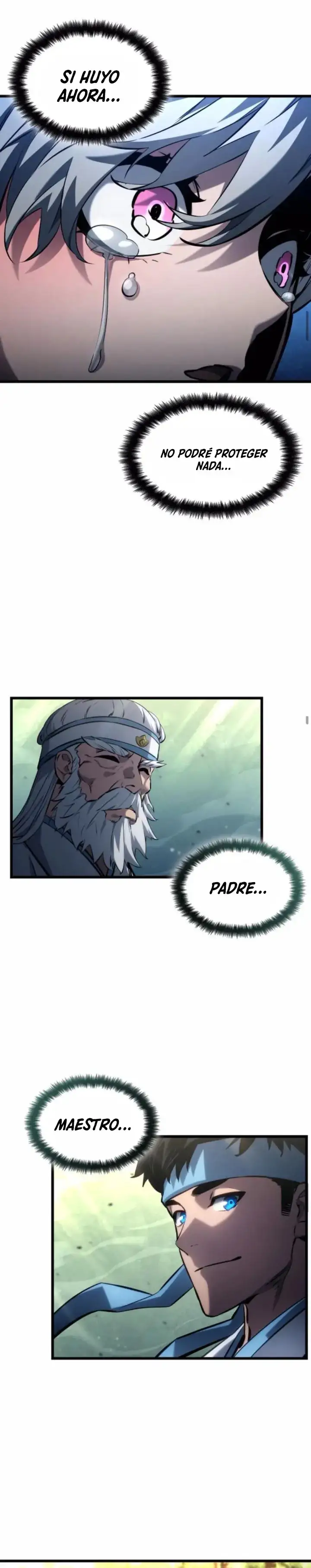 Read Nigromante Sin Límites ES Manga Online