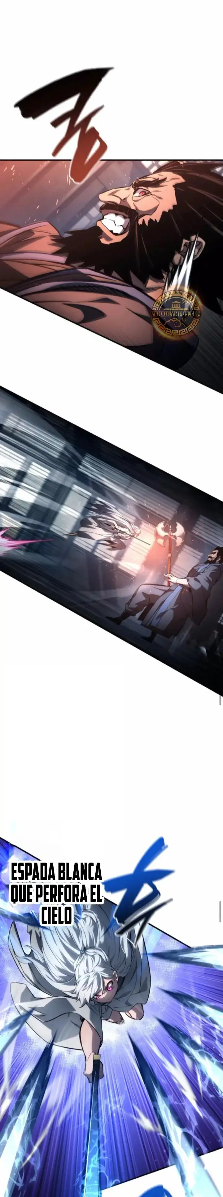 Read Nigromante Sin Límites ES Manga Online
