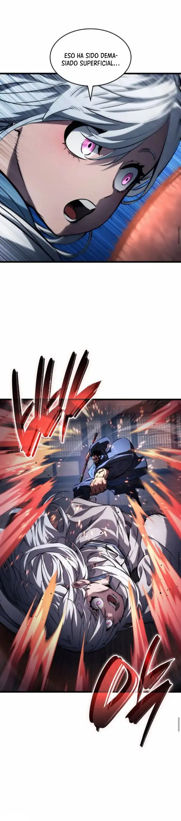 Read Nigromante Sin Límites ES Manga Online