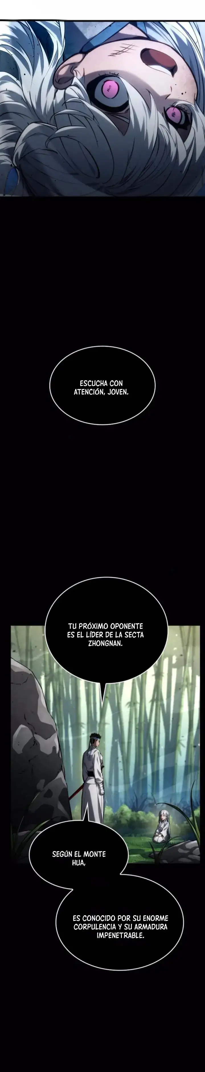 Read Nigromante Sin Límites ES Manga Online