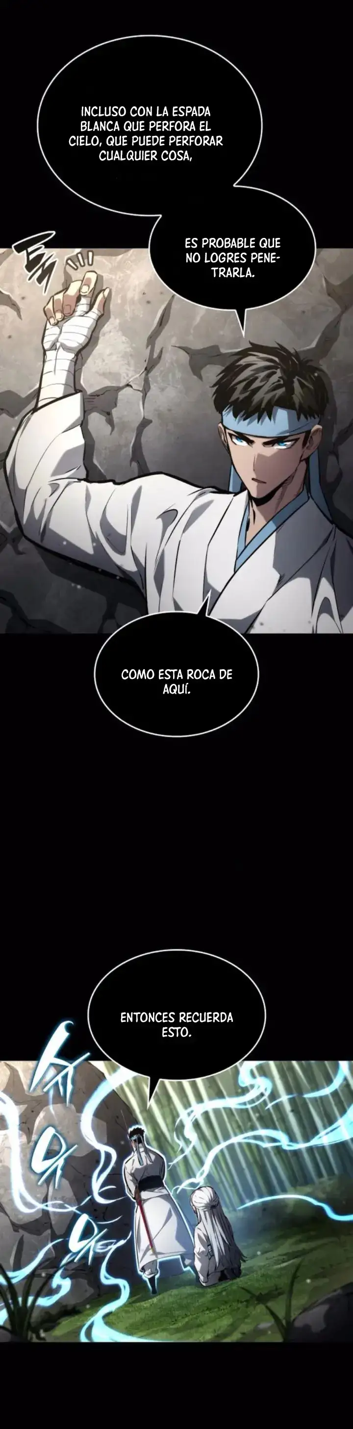 Read Nigromante Sin Límites ES Manga Online