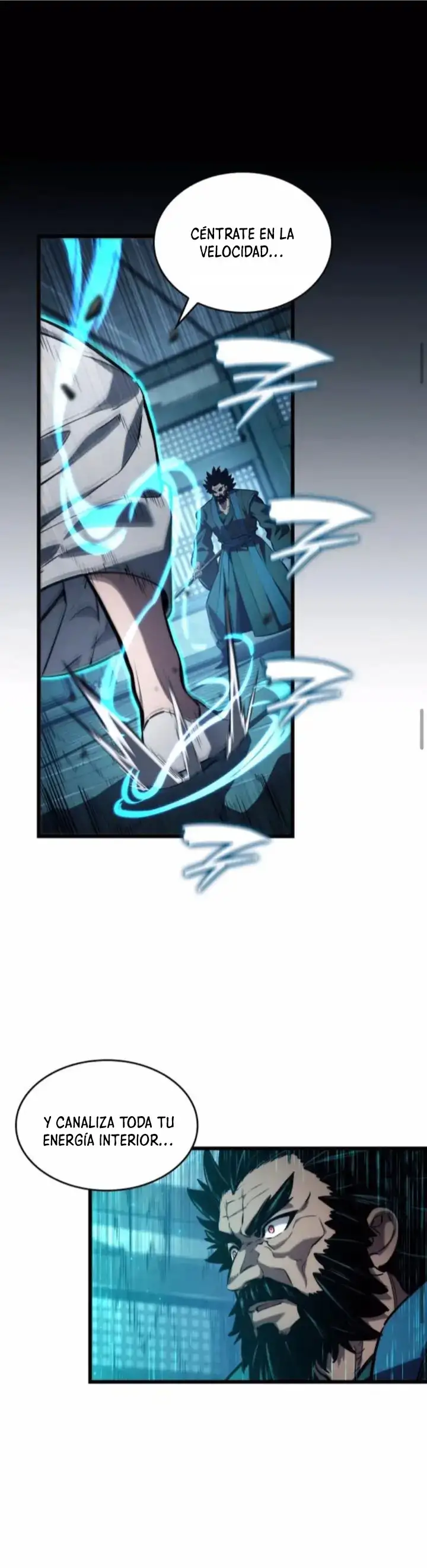 Read Nigromante Sin Límites ES Manga Online