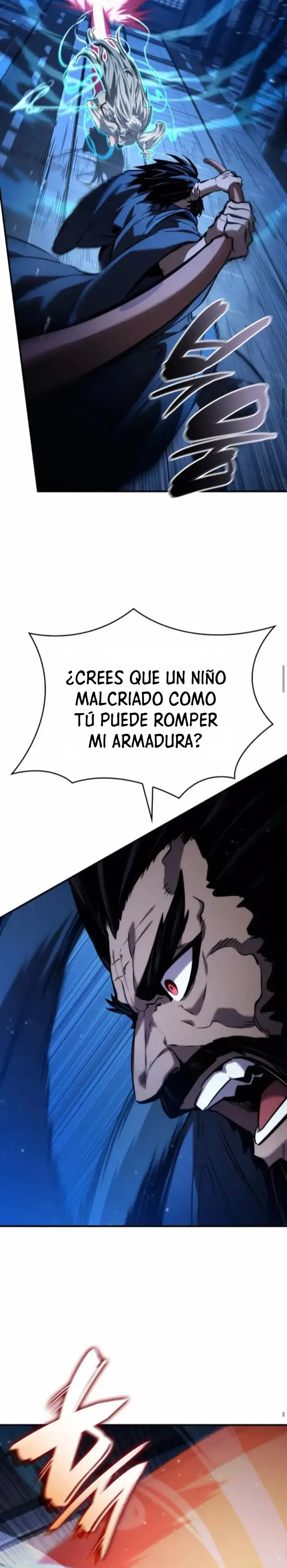 Read Nigromante Sin Límites ES Manga Online