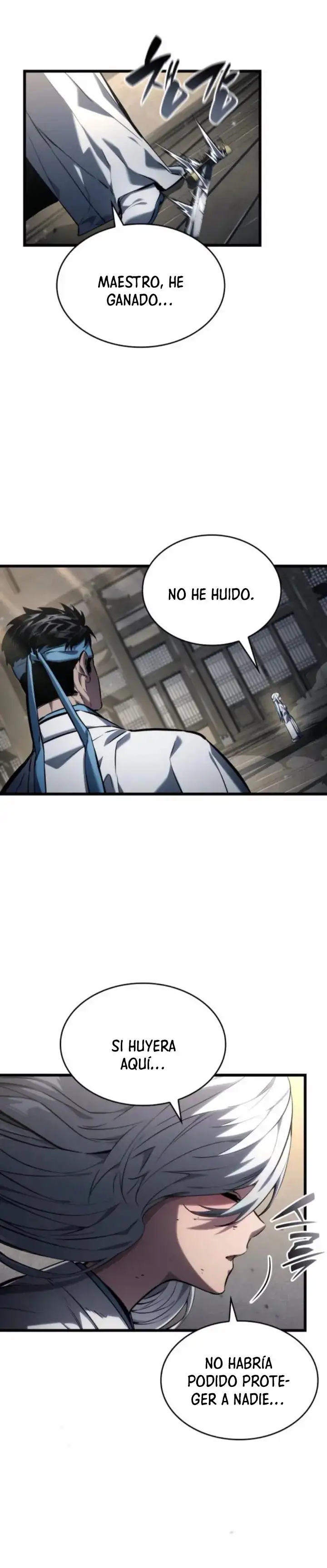 Read Nigromante Sin Límites ES Manga Online