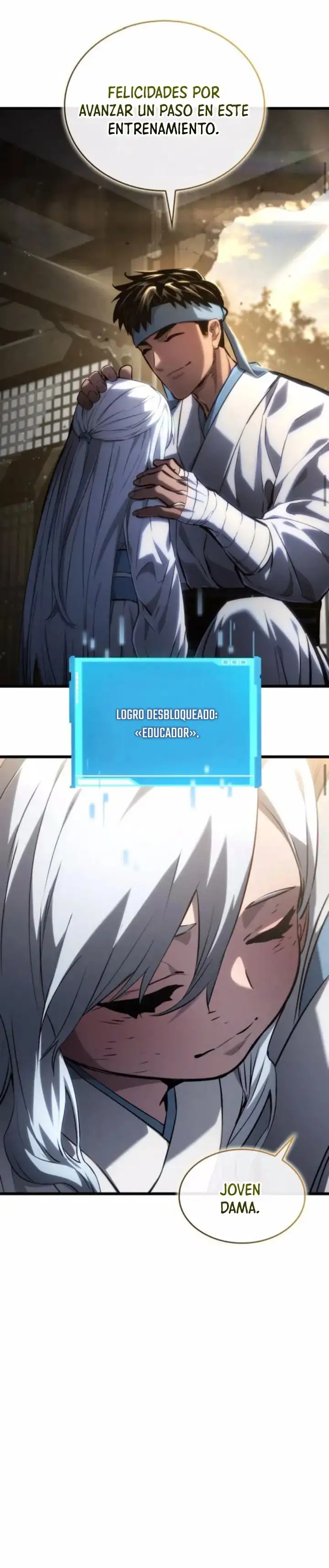 Read Nigromante Sin Límites ES Manga Online