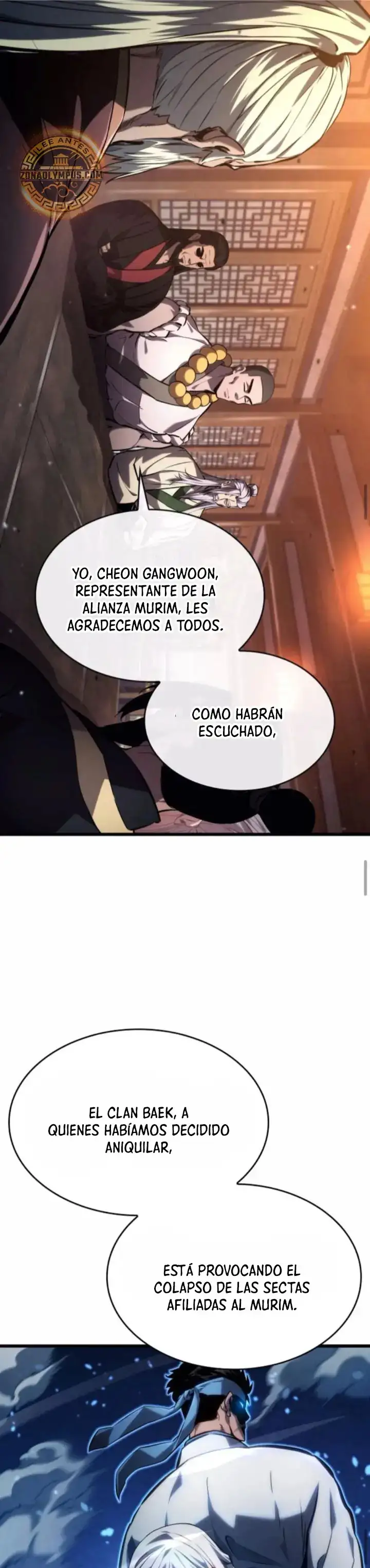 Read Nigromante Sin Límites ES Manga Online