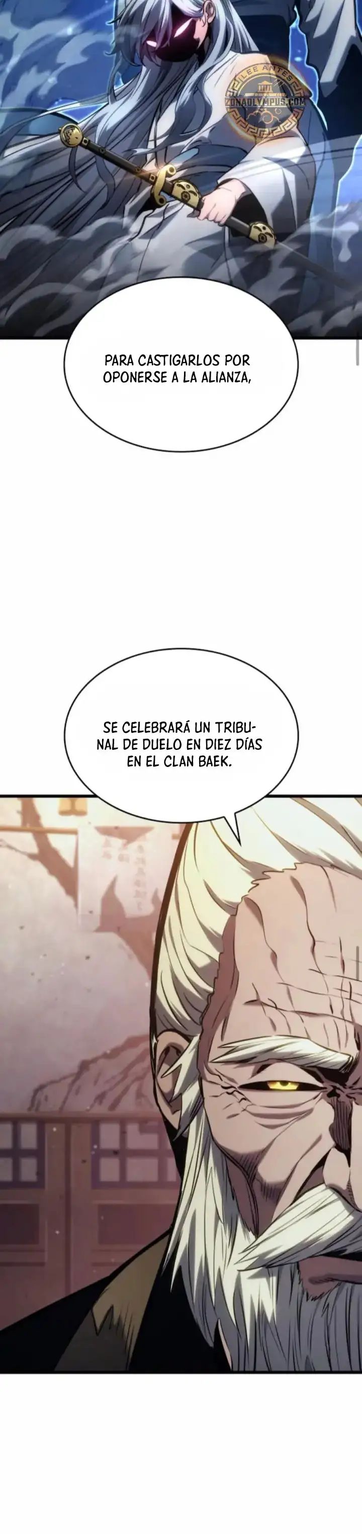 Read Nigromante Sin Límites ES Manga Online