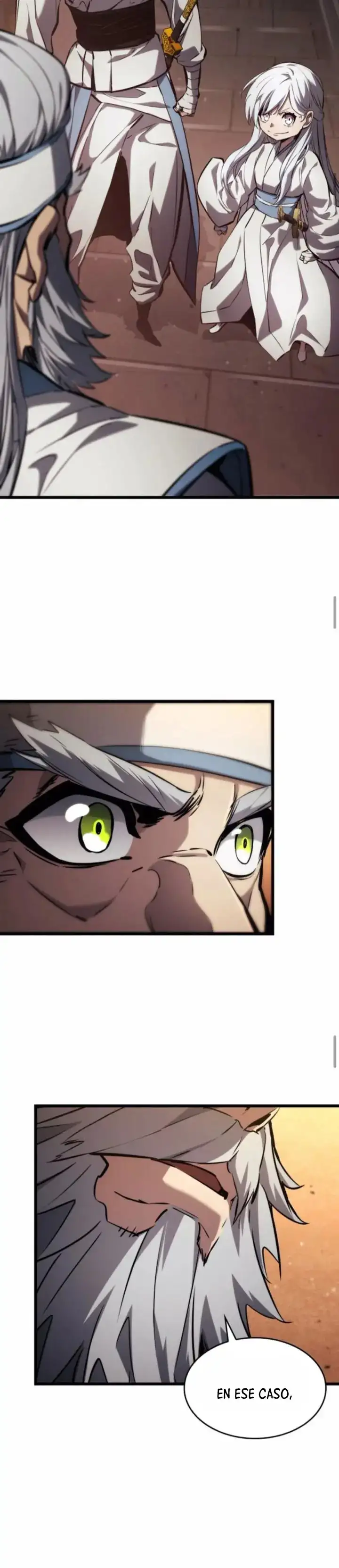 Read Nigromante Sin Límites ES Manga Online