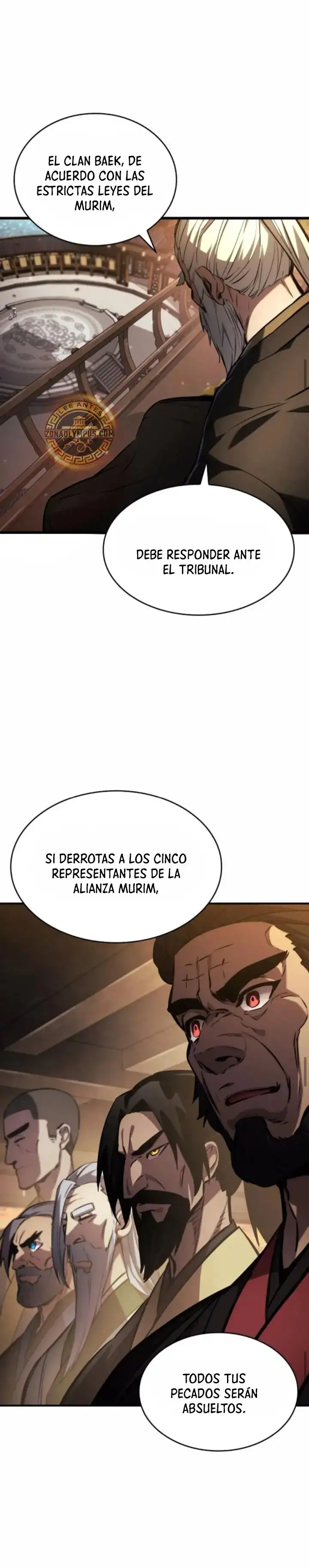 Read Nigromante Sin Límites ES Manga Online