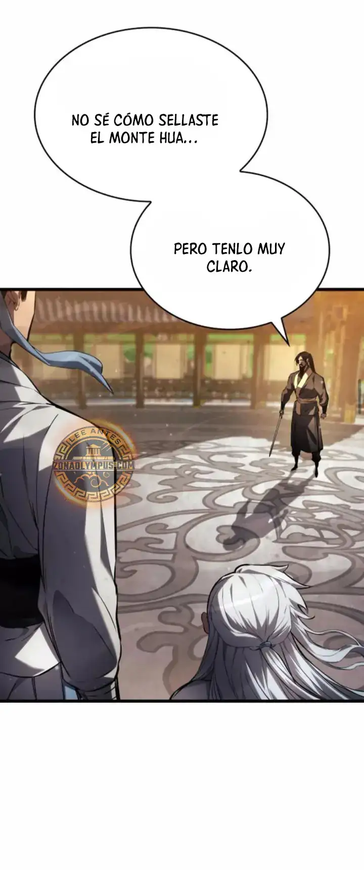 Read Nigromante Sin Límites ES Manga Online