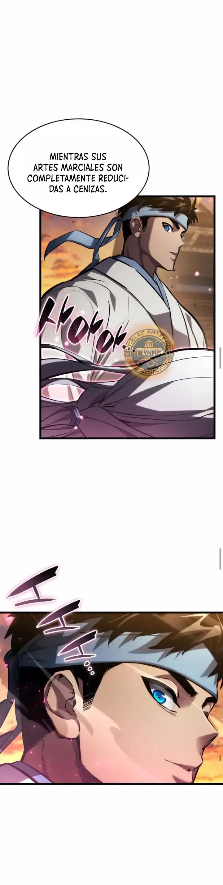 Read Nigromante Sin Límites ES Manga Online