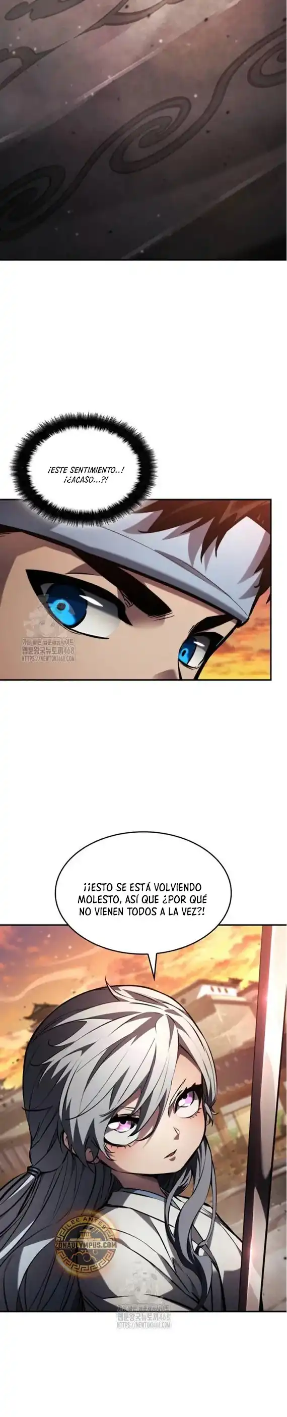 Read Nigromante Sin Límites ES Manga Online