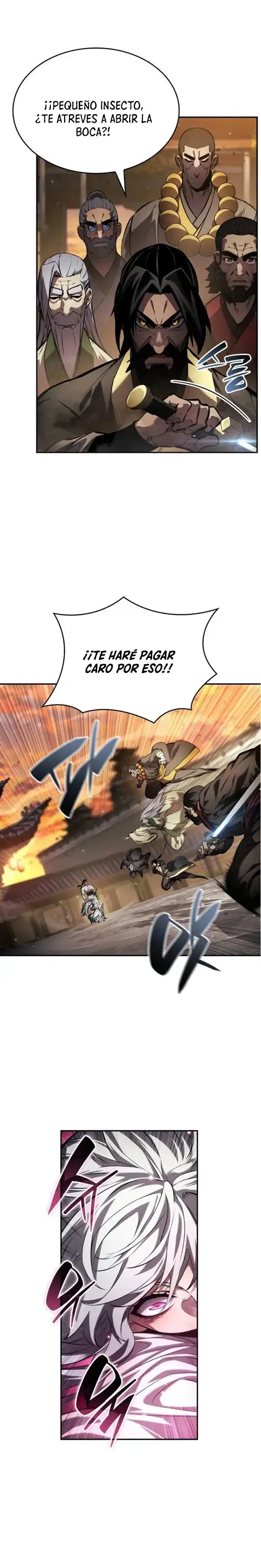 Read Nigromante Sin Límites ES Manga Online