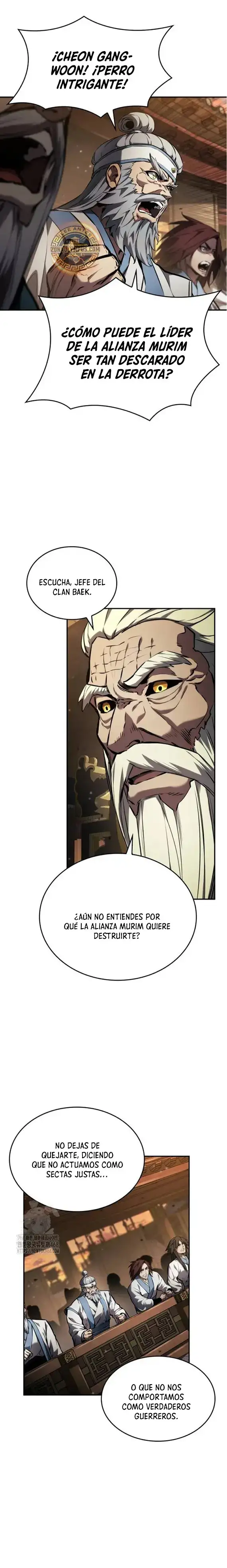 Read Nigromante Sin Límites ES Manga Online