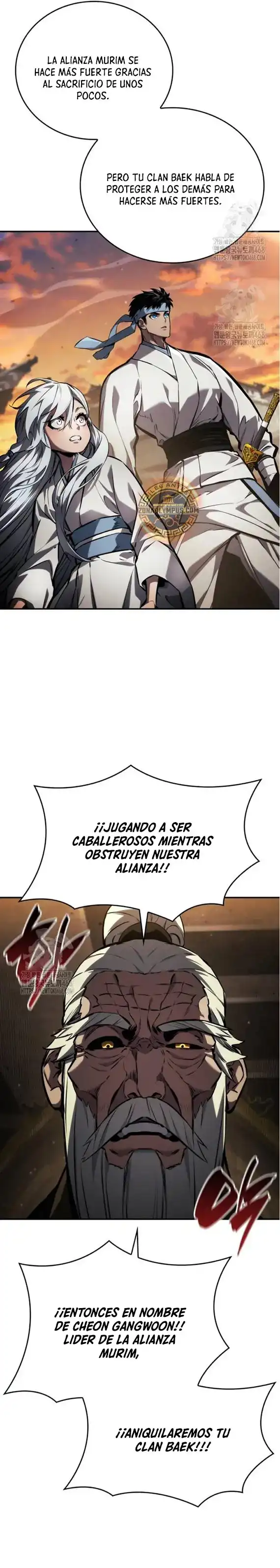 Read Nigromante Sin Límites ES Manga Online