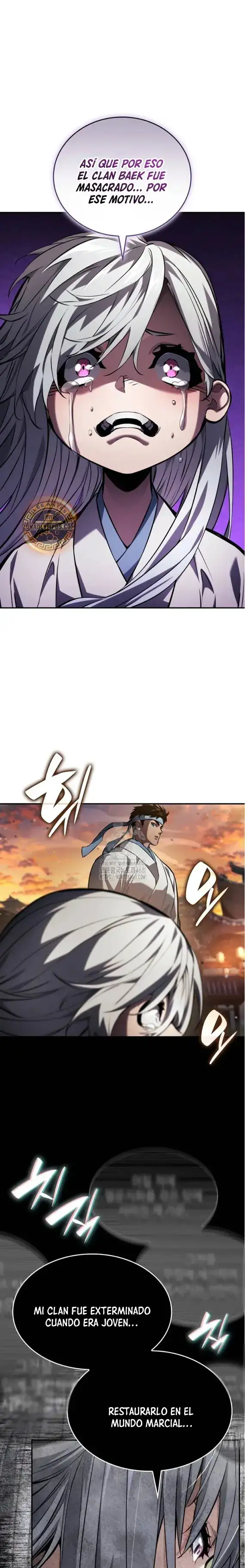 Read Nigromante Sin Límites ES Manga Online