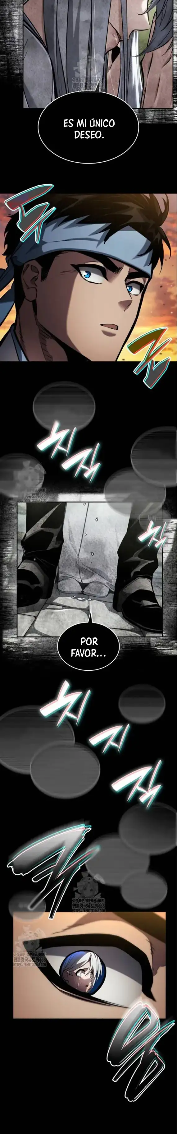 Read Nigromante Sin Límites ES Manga Online