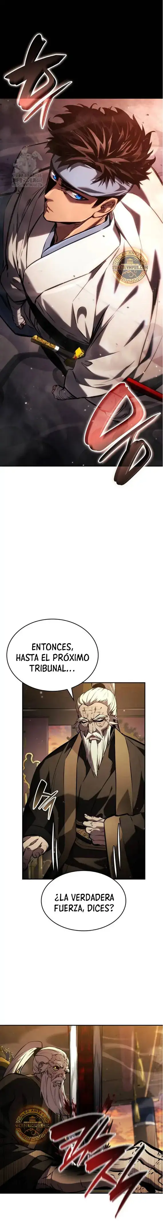 Read Nigromante Sin Límites ES Manga Online