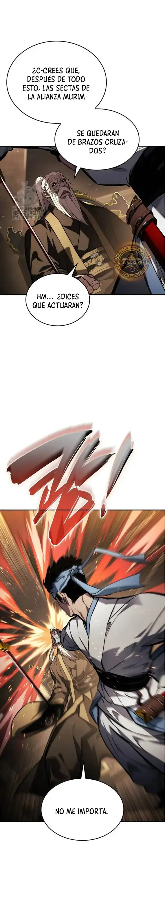 Read Nigromante Sin Límites ES Manga Online