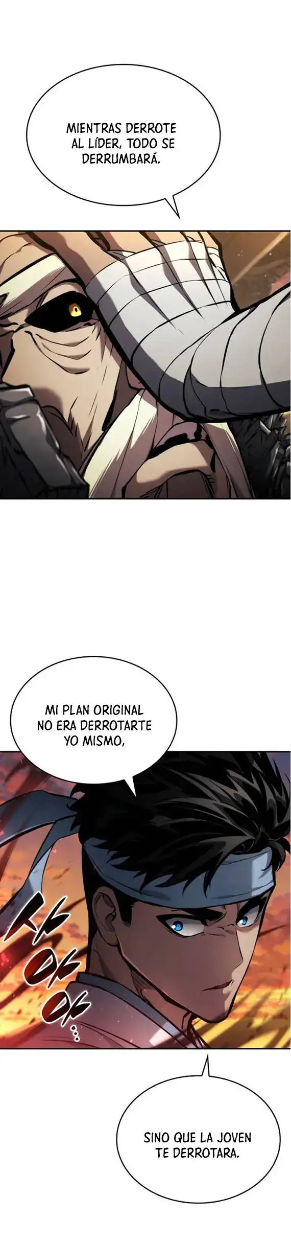Read Nigromante Sin Límites ES Manga Online