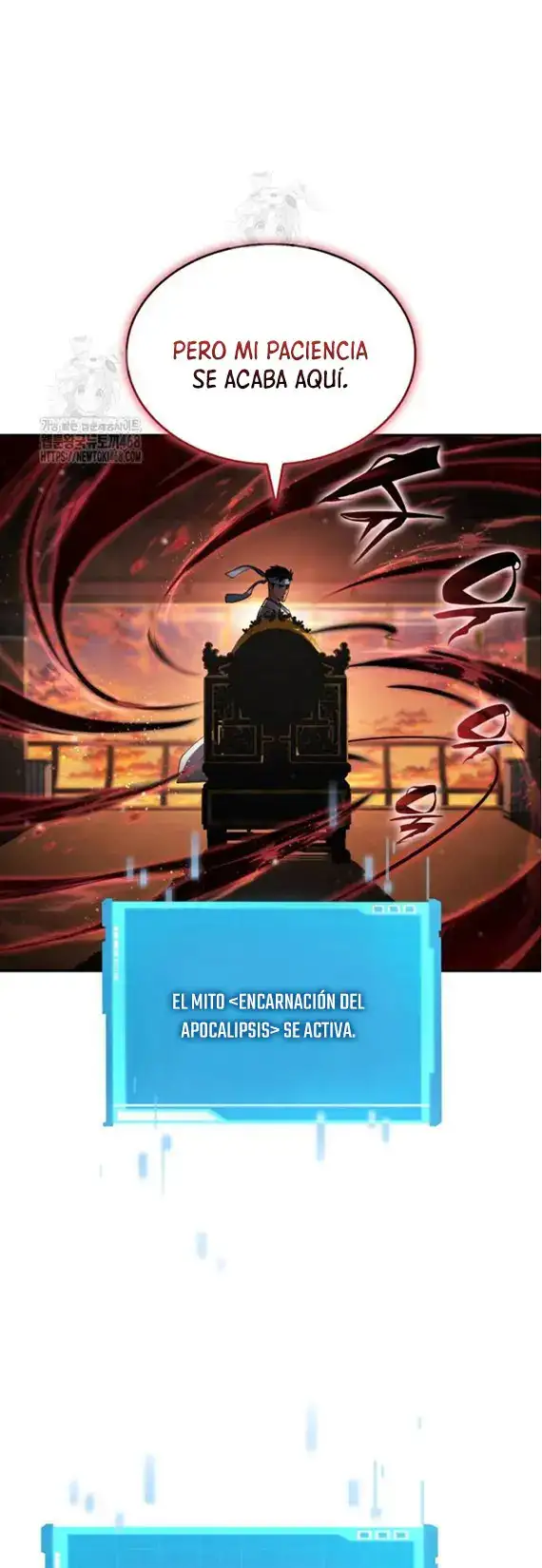 Read Nigromante Sin Límites ES Manga Online