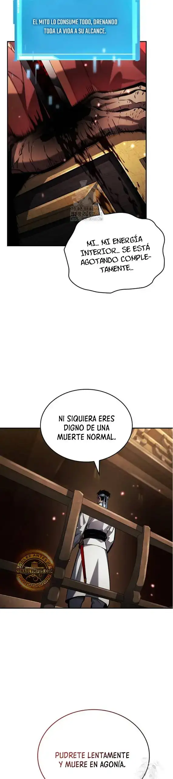 Read Nigromante Sin Límites ES Manga Online