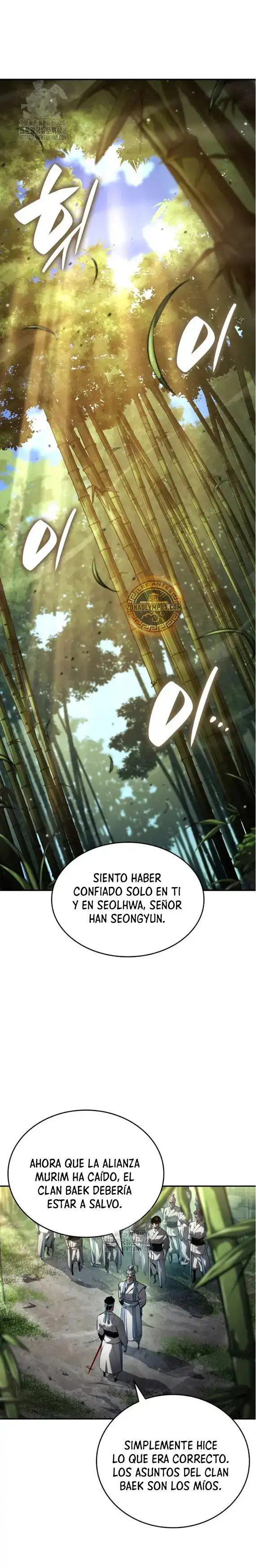 Read Nigromante Sin Límites ES Manga Online