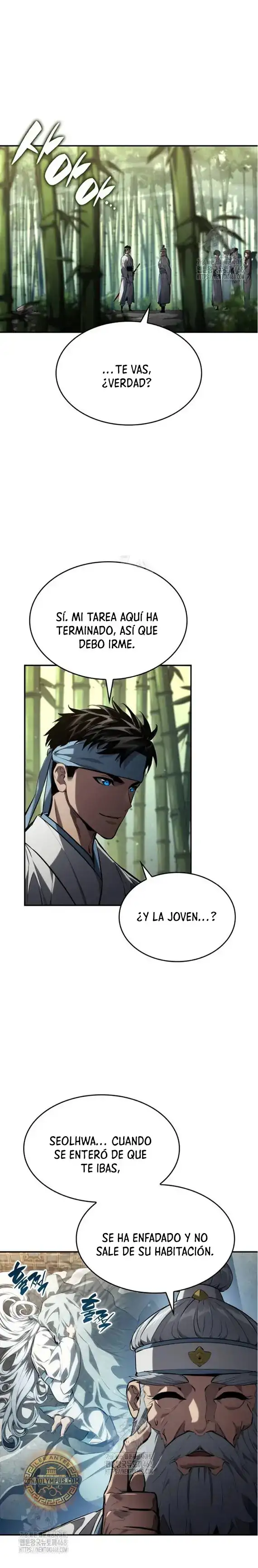 Read Nigromante Sin Límites ES Manga Online