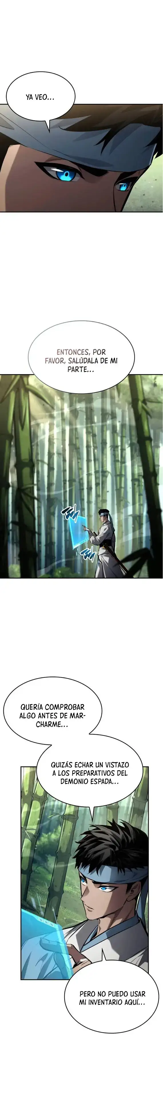 Read Nigromante Sin Límites ES Manga Online