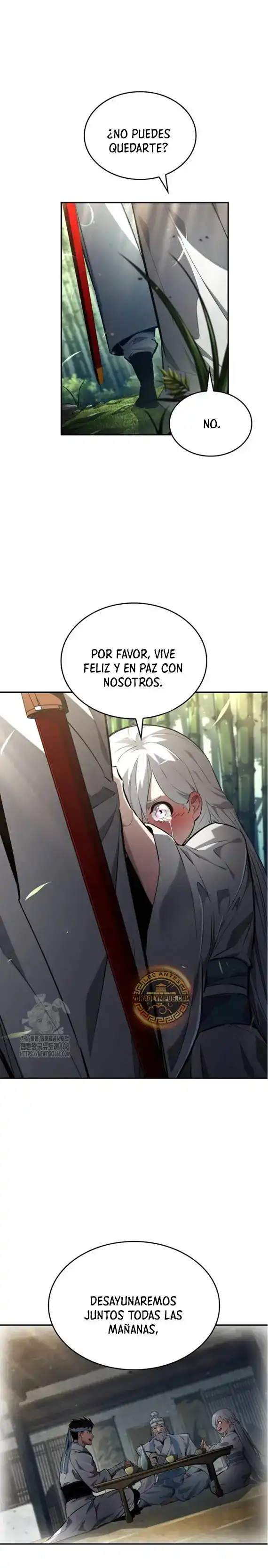 Read Nigromante Sin Límites ES Manga Online
