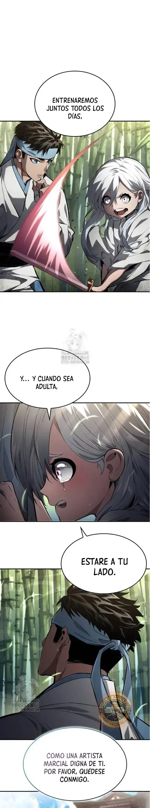 Read Nigromante Sin Límites ES Manga Online