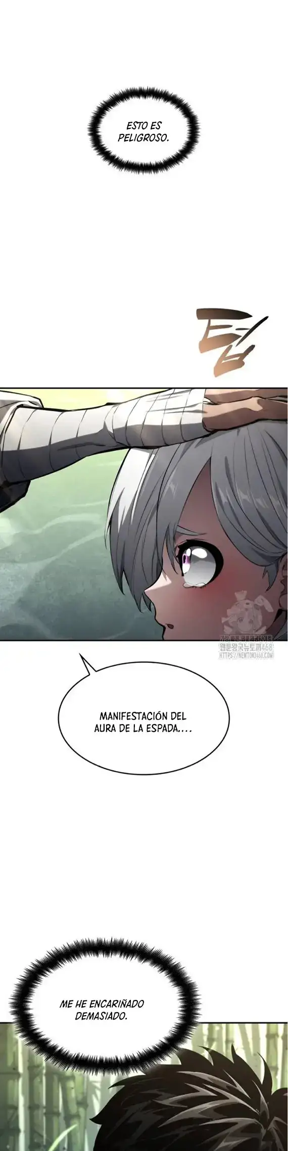 Read Nigromante Sin Límites ES Manga Online
