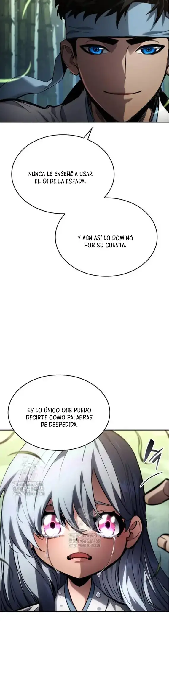 Read Nigromante Sin Límites ES Manga Online