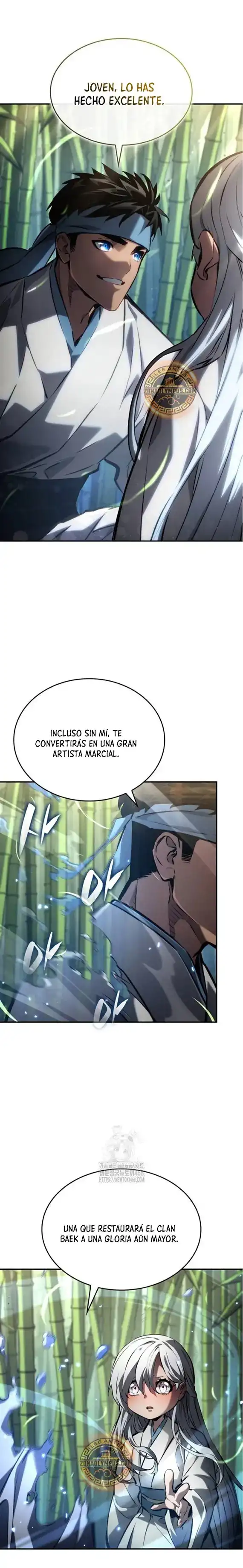 Read Nigromante Sin Límites ES Manga Online