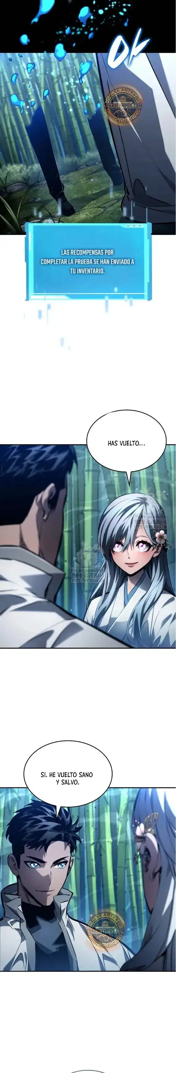 Read Nigromante Sin Límites ES Manga Online