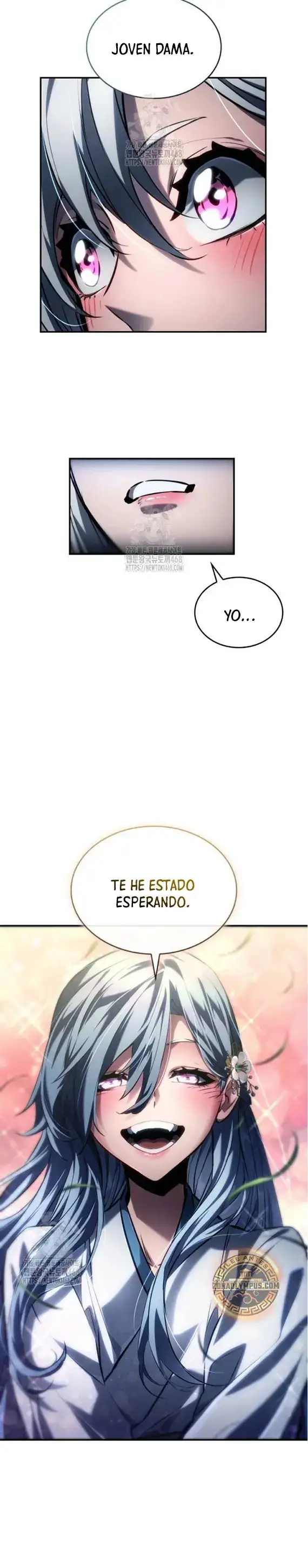 Read Nigromante Sin Límites ES Manga Online
