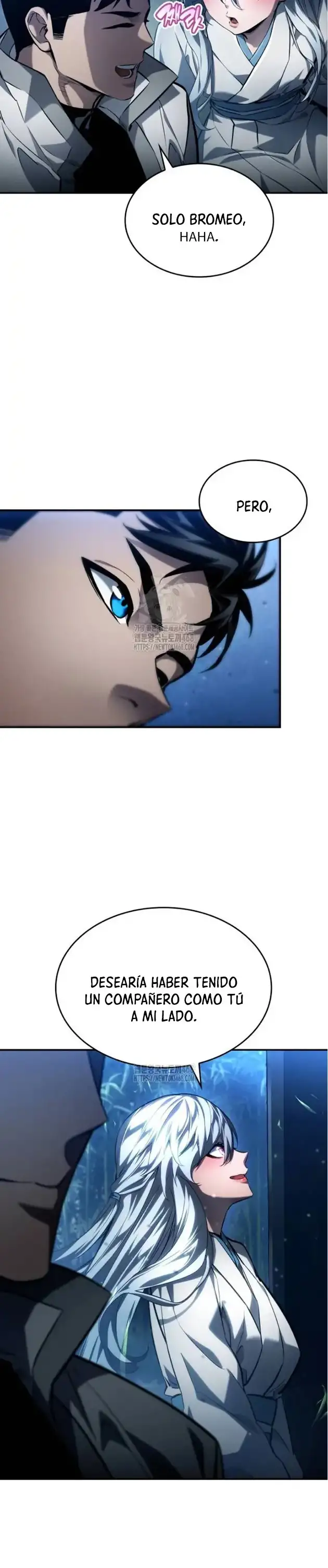 Read Nigromante Sin Límites ES Manga Online