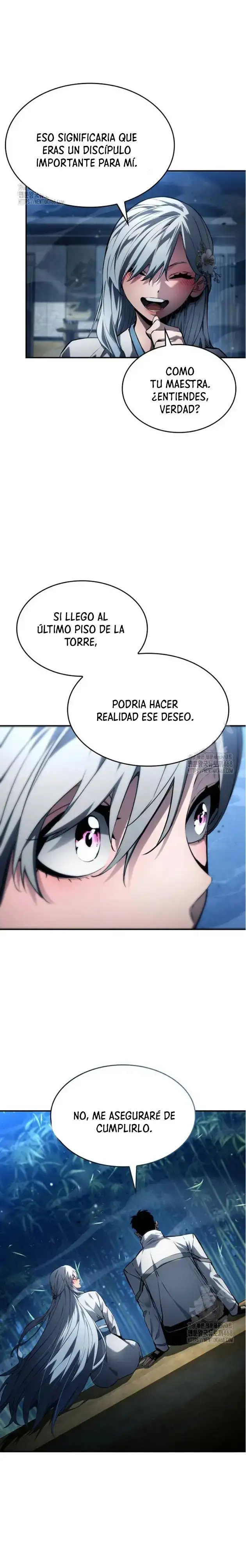 Read Nigromante Sin Límites ES Manga Online
