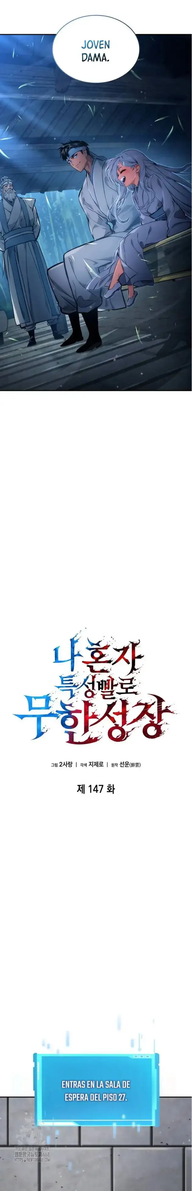 Read Nigromante Sin Límites ES Manga Online