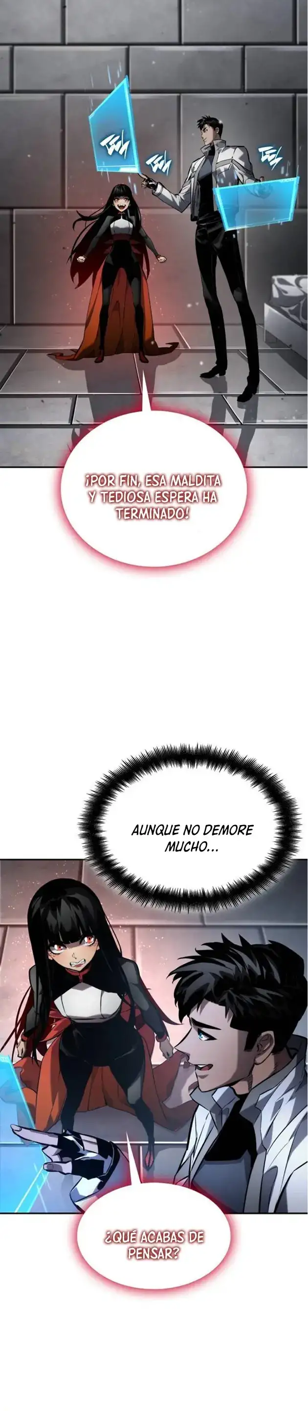 Read Nigromante Sin Límites ES Manga Online