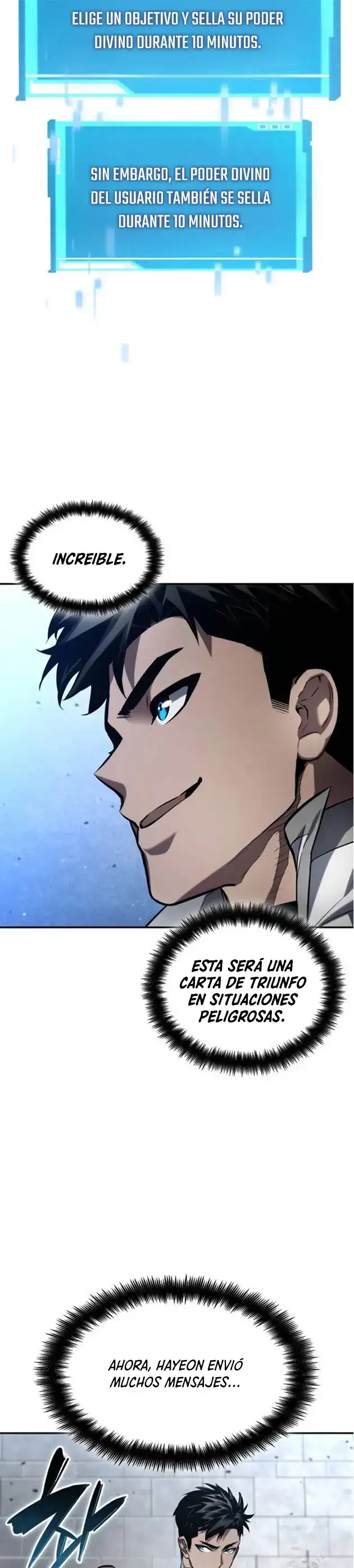 Read Nigromante Sin Límites ES Manga Online