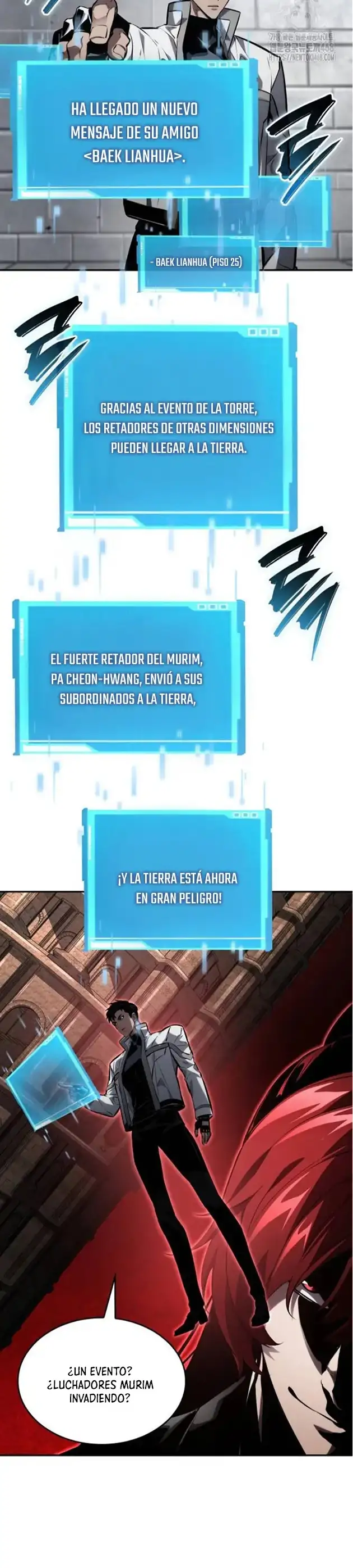 Read Nigromante Sin Límites ES Manga Online