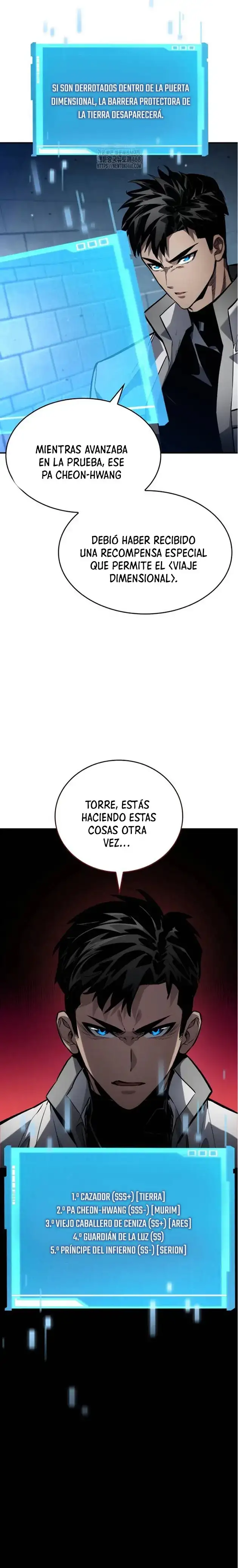 Read Nigromante Sin Límites ES Manga Online