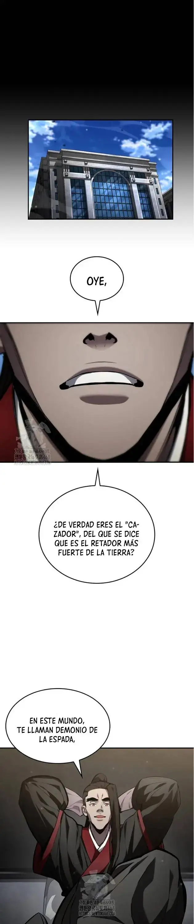 Read Nigromante Sin Límites ES Manga Online