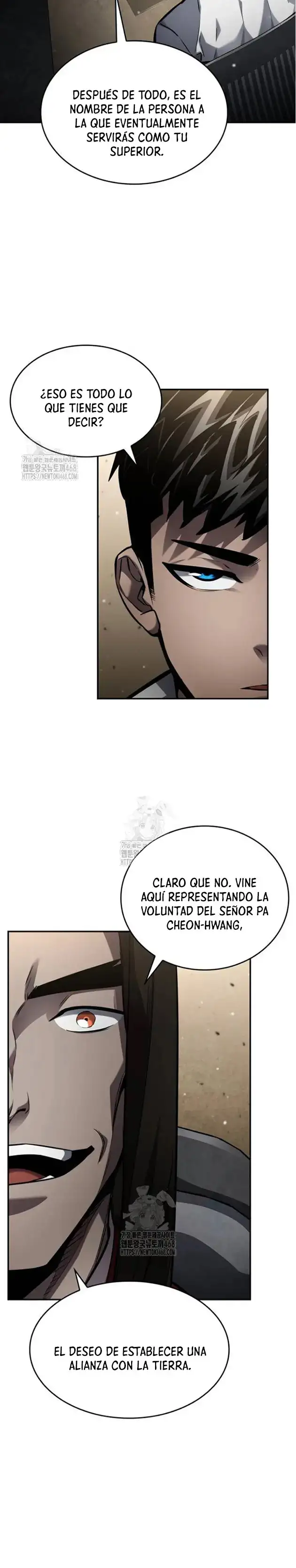 Read Nigromante Sin Límites ES Manga Online
